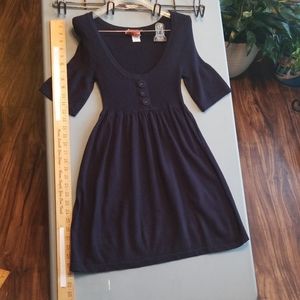 Navy dress medium